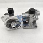 Oil Pump Filter Housing Head 1111-0702 11110702 Excavator Spare Parts for EC210B