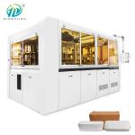 PE Coated Paper Box Making Machine 200-400g/m 1 Year Warranty Service