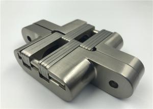Wholesale Ultra Quiet Chrome Piano Hinge , SOSS 208 Hinge Wear Resistant from china suppliers