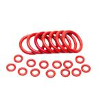 Customer As568 Rubber O Rings Seals FKM NBR Silicone EPDM Rubber Gasket REACH
