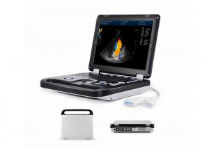 Wholesale High Quality 2D Full Digital Color Doppler Machine For Pregnancy Test With Convex Probe from china suppliers