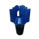 Step Drag Bit For Hole Drilling