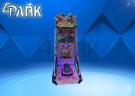 Hardware Material Coin Operated Arcade Machines , Master Skateboard Game Machine