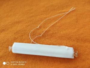Wholesale Air Flow Rapid Nasal Packings / Nose Packing After Surgery 4.5cm 6cm Available from china suppliers