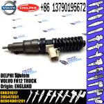FH12 TRUCK Diesel Injector BEBE4D01101 BEBE4D01201 BEBE4D31001 For VOL injector