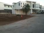 Prefab Apartment Buildings / 3 Storey Prefabricated Buildings With Light Steel
