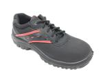 Women Comfortable Black Work Shoes Formal Bottom Liberty For Climbing
