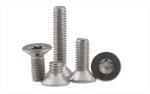 Stainless Steel Torx Flat Head Screws Stainless Steel Countersunk Head Torx
