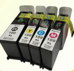Compatible LEXMARK 100 / 105 / 108 Ink Cartridge for LEXMARK S305/S405/S505/S605
