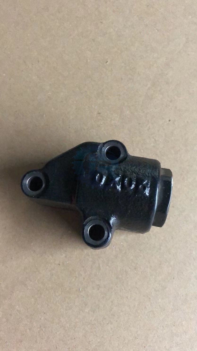 YN30V00119F1 Excavator Hydraulic Parts Lock Valve Assy For SK 200-8 SK250-8 SK350-8