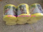 High Tenacity 6000D Tomato Tying Twine , Virgin PP Baler Twine UV Treated