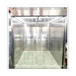 H14 GMP Weigh Booth Negative Pressure Spray Booth For Hospital