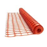 50Mtr x 1Mtr Orange Barrier Fencing Safety Barrier Mesh Fencing