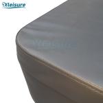 Vapor - Proof Vinyl Hot Tub Spa Covers For Acrylic Spa Custom Size