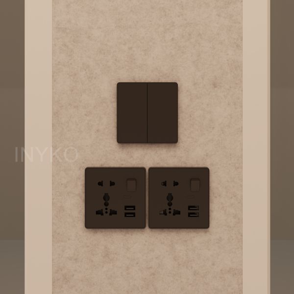 STC35dB Sound Insulation Acoustic Phone Booth with RT0.75s Reverberation Time and 110-240V Power System