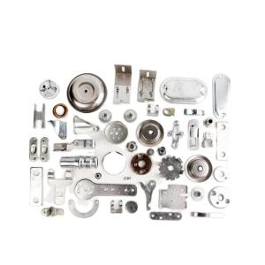 Wholesale OEM Customized High Precision Different Shapes Sheet Metal Fabrication Metal Stamping Parts from china suppliers