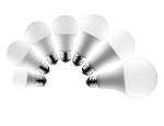 RA80 6000K E14 5W 3W LED Bulb Lights For Residential