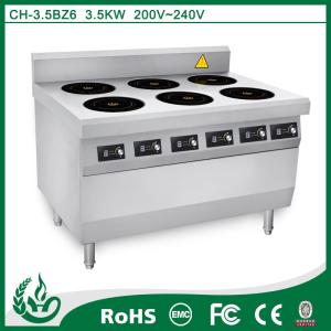 Wholesale High Efficiency Multi Burner Induction Stove For Kitchen And Restaurant from china suppliers