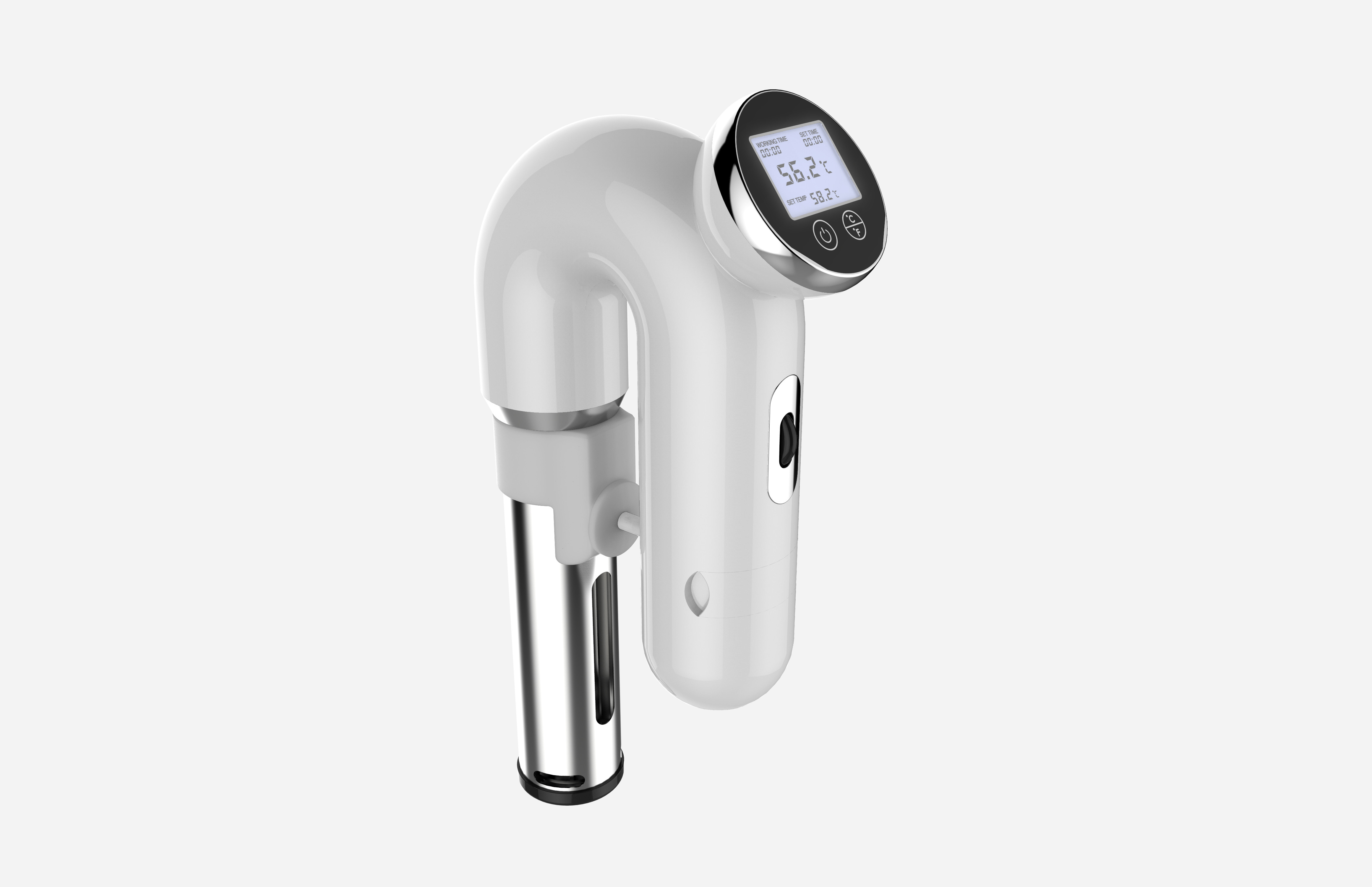 Sous Vide Immersion Circulator and Slow Cooker GK-ELE-01
