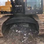 138kw EC250 Used Volvo Excavators Digging Equipment Hydraulic Used Volvo Diggers