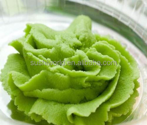 OEM Sushi Seasoning Mustard Primary Ingredient Wasabi Powder