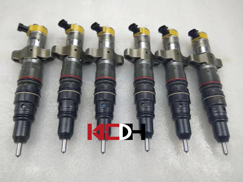 Diesel Engine C7 Fuel Injector 387-9427 3879427 For E324D Excavator Parts