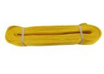 Heavy Duty Construction Double Flat Woven Webbing Sling Industrial Lifting