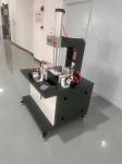 Rigid Box Air Removing Machine Round Tube Bubble Press Machine Paper
