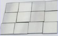 Wholesale Industrial Colorless CVD Diamond Seeds 3x3 4x4 5x5 6x6 Flawless Lab Created Diamonds from china suppliers