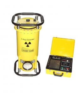 Wholesale Directional radiation portable X-ray flaw detector XXG-3005 with ceramic x-ray tube from china suppliers