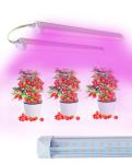 Indoor plants veg bloom stages T8 tube 2ft 3ft 4ft horticulture led grow lights