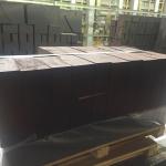 Common Magnesite Chrome Brick High Strength Erosion Resistance Good Slag Resis