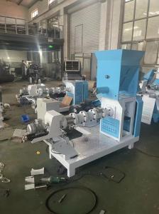 Wholesale Floating Fish Feed Extruder Machine To Produce Floating Pellets from china suppliers
