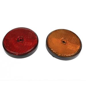 Wholesale Scratch Resistant Trailer Reflectors Safety Warning Sign High Reflection from china suppliers
