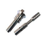 Aluminum Motorcycle Mountain Bike Washer Acril Laser Cutting Service