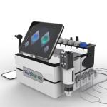 Diathermy Tecar Shockwave Therapy Machine To Musculoskeletal Tndonitis