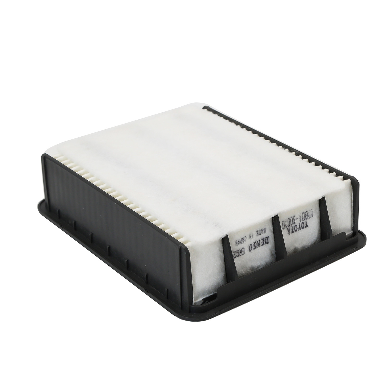 OEM 17801-30070 Car Air Filter Components Of Automobile Engine For Toyota Land Cruiser Lexus LX