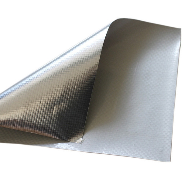 Moisture Proof Metallized PET PE Composite Film/Laminated Film for Protective Mask