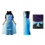 Disposable CPE Plastic Aprons For Restaurant Kitchen