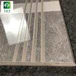 Indoor House Home Stairs Tiles 11.5mm Thickness Marble Look