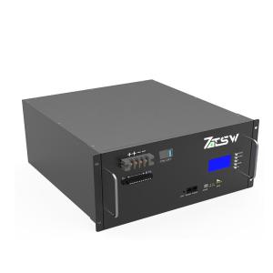 Wholesale Communication Base Station Backup 4U telecom Lifepo4 Battery 48V 150ah Lithium Ion Battery from china suppliers