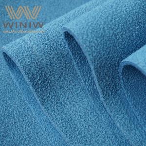 China 500g/m2 Upholstery Leather Fabric 30 Meters UV Resistance on sale