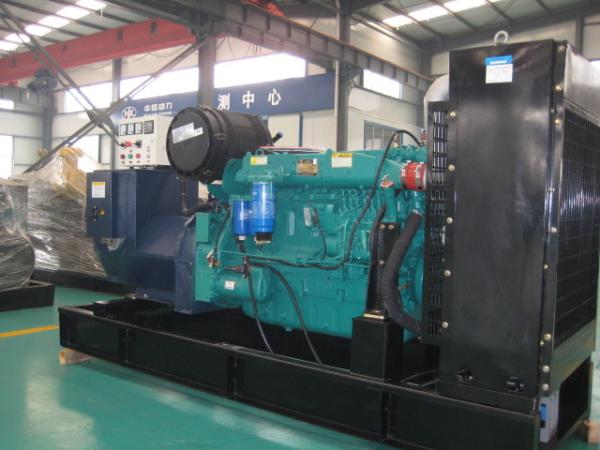 Hot sale Weichai 160KW/200KVA trailer diesel generating set powered by Weichai