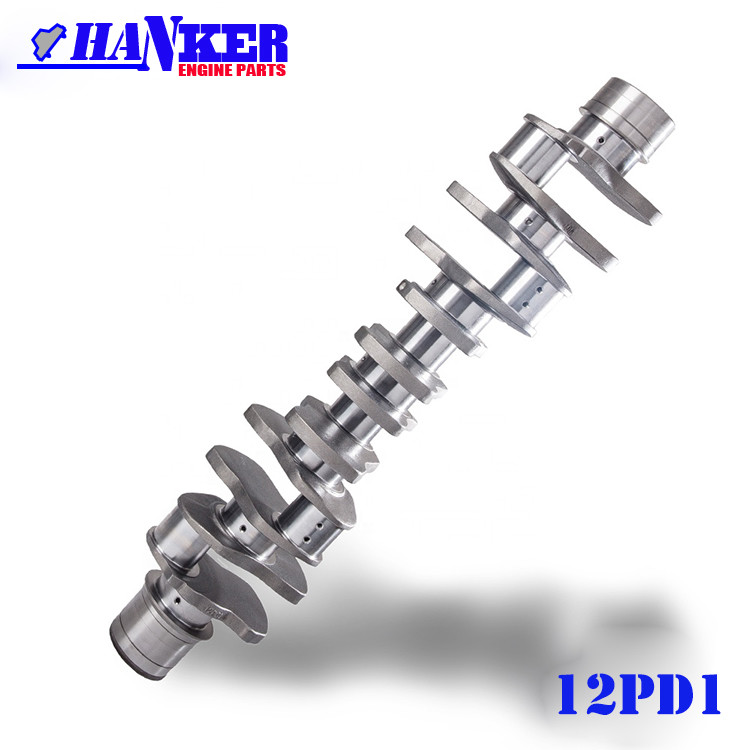 Brand New Isuzu 12PD1 Engine Casting Crankshaft Stock