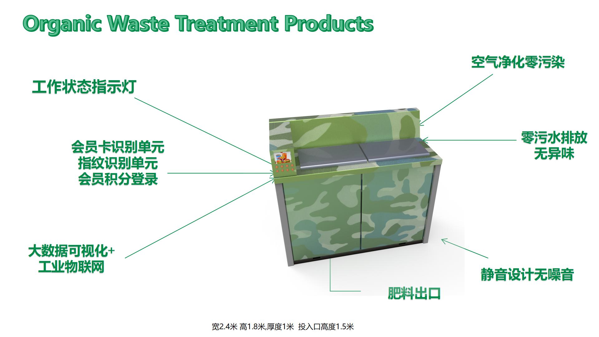 Outdoor Circle RVM 757 Stainless Steel RVM Recycling Machines