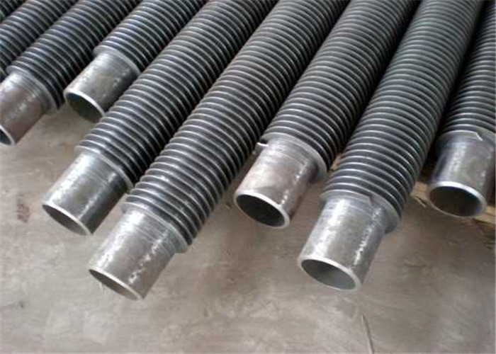 ASME Spiral Type Aluminum Boiler Fin Tube For CFBC