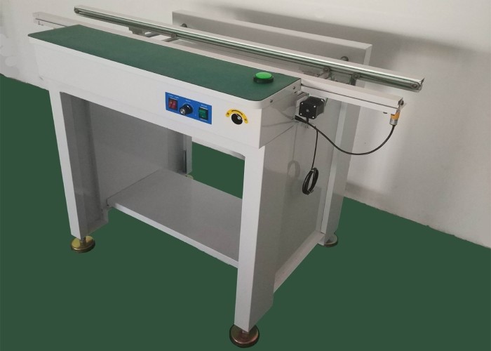 Microcomputer Control Automatic PCB Unloader For SMT Assembly Line