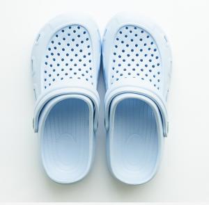 Wholesale Unisex Garden Clog Slippers , Outdoor Mens Clog Slippers Anti Slip from china suppliers