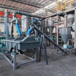 Recycling Metal Scraps Latest Generation Large Capacity Window Seal Strip