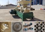 Spindle 60r/Min 11kw 1000kg/H Charcoal Extruder Machine
